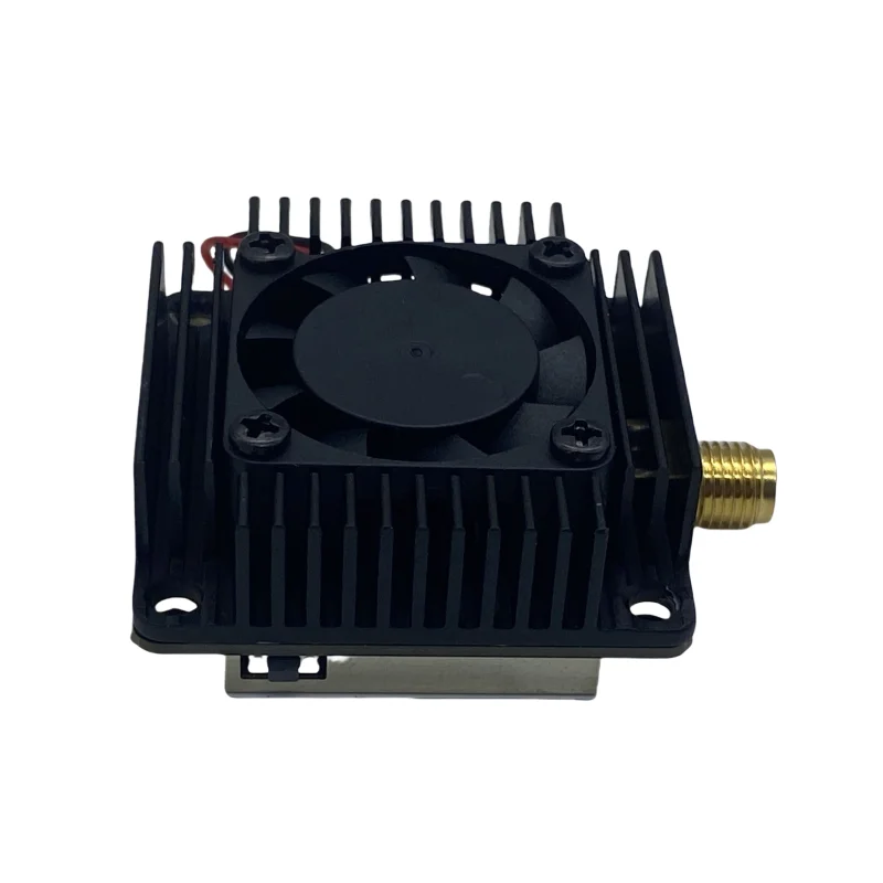 AKK 5.8G 8W FPV ワイヤレスビデオトランスミッター 8000mW ドローン VTX 40km 超長距離ビデオ送信機