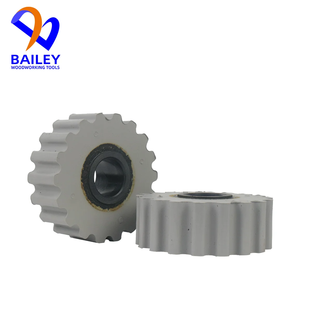 Imagem -04 - Bailey-roda de Borracha para Homag Brand Edge Banding Machine Acessórios para Ferramentas para Madeira Psw050 70x20x25 mm 10 Pcs