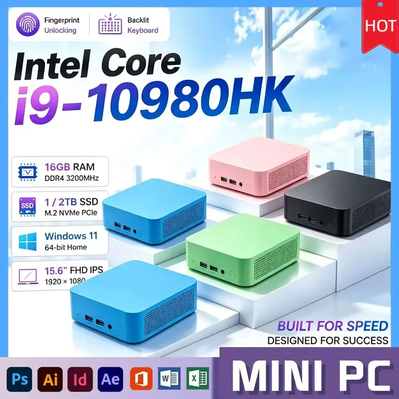 intel-core-i9-10980hk-mini-pc-intel-n150-16gb-8gb-ram-1-2tb-ssd-bluetooth-52-wifi6-1000m-ethernet-windows-11-gaming-office-pc