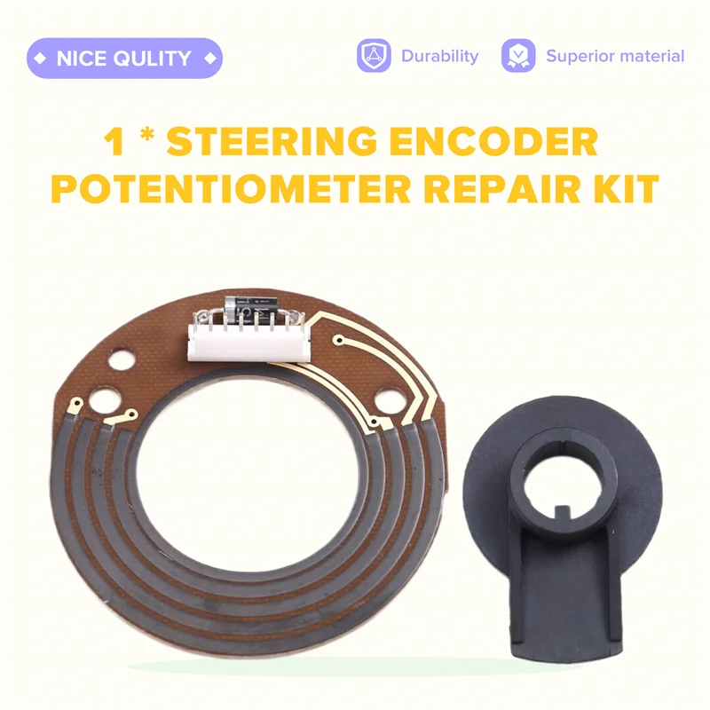 

AUTO Steering Encoder Potentiometer Repair Kit Steering Encoder Potentiometer Repair Kit