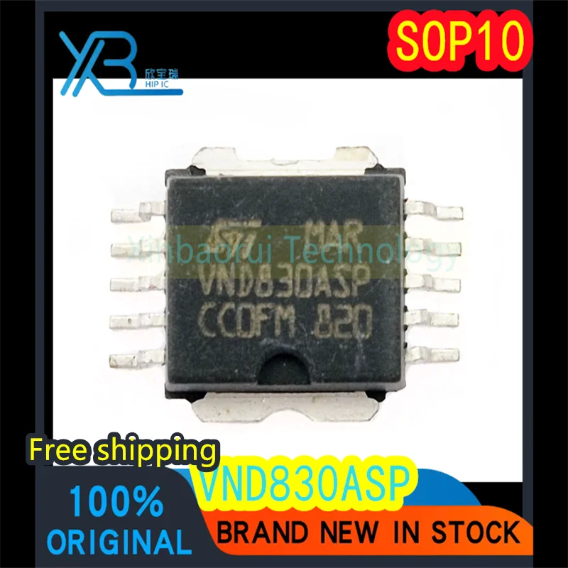 

(2/40 pieces) VND830 VND830SP VND830ASP SOP-10 Car computer board driver chip car repair IC brand new good quality Free shipping