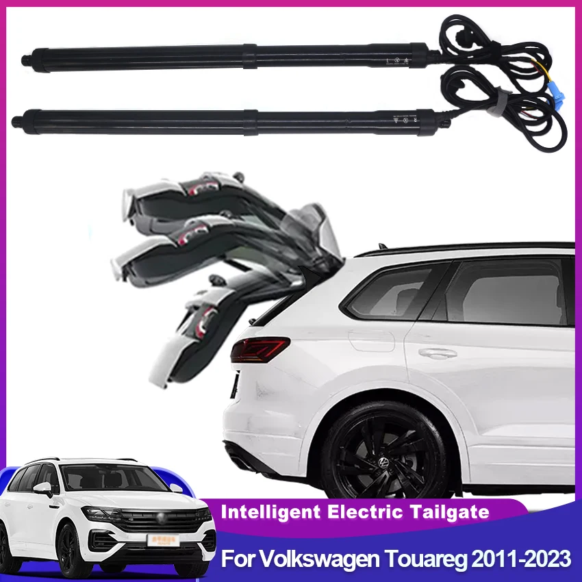 

For Volkswagen Touareg 2011-2025 Trunk Installation Electric Trunk Lid Variant Automatic Electric Tailgate Novelty auto supplies