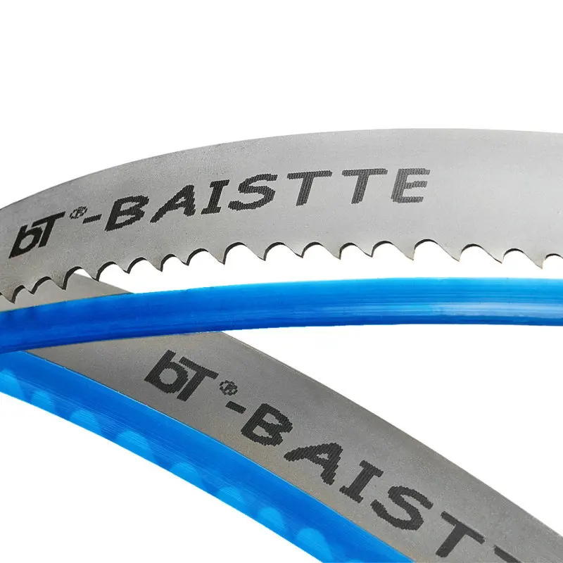 金属カッティングソーブレード,3050-3900x27mm x 0.9mm,ビメタルバンドソーブレード1 "x0.035",送料無料