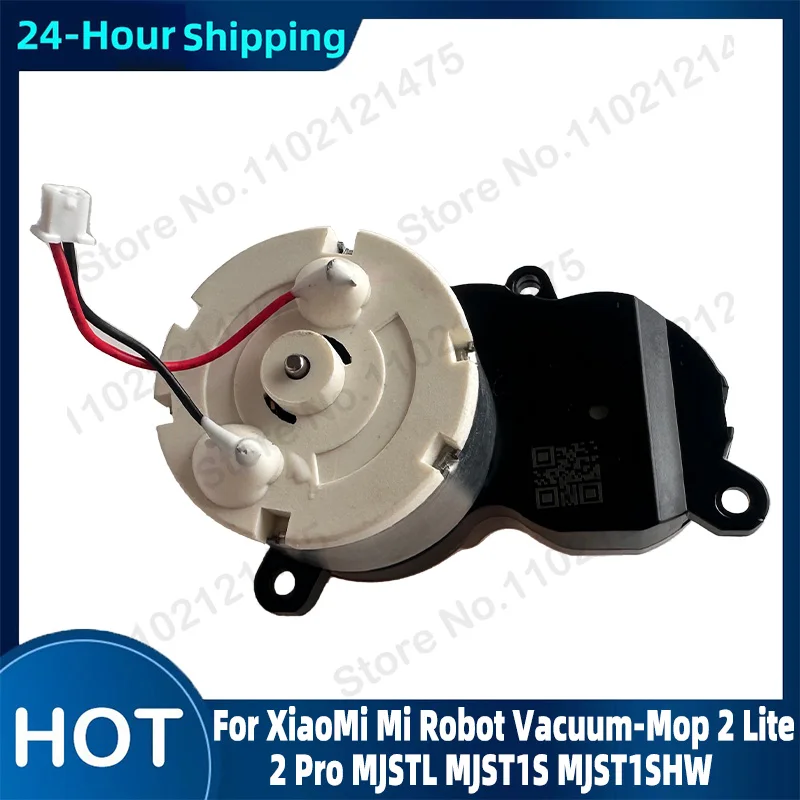 Side Brush Gearbox Motor Module Accessories For XiaoMi Robot Vacuum-Mop 2 Pro 2 Lite MJSTL MJST1S MJST1SHW E10 B112 E12 3c Plus