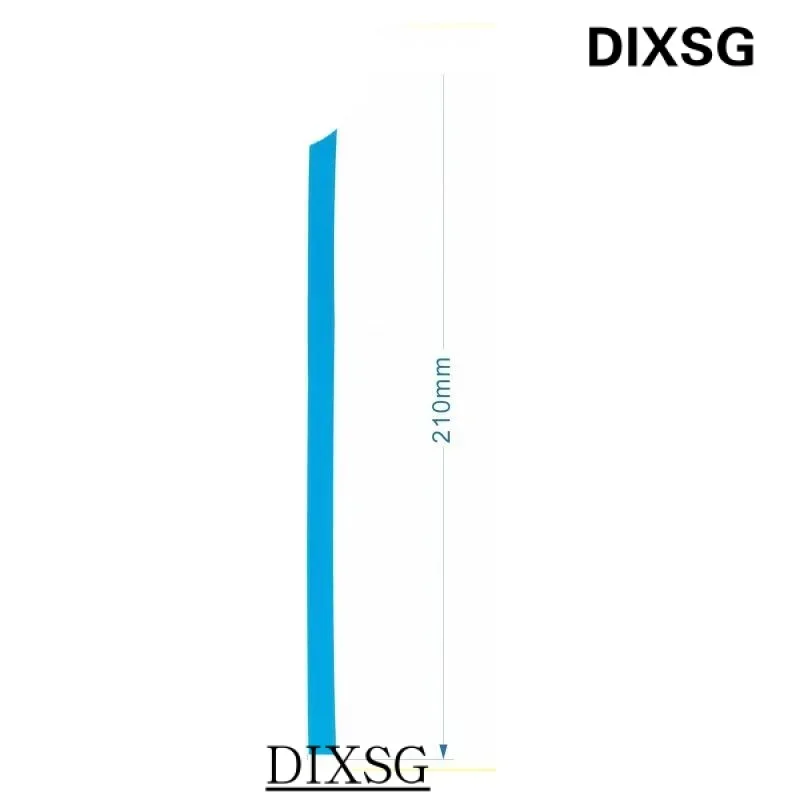 1000pcs New Version Pull Tabs Stretch Release Adhesive Strips for LCD Screen with Handle without Tabs