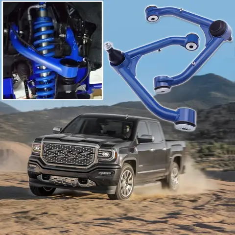 10 best sales gmc sierra accessories - №8
