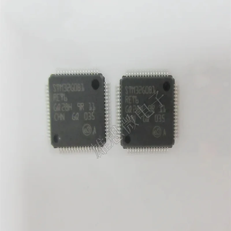 2PCS~100PCS/LOT  STM32G0B1RET6  LQFP64  new original