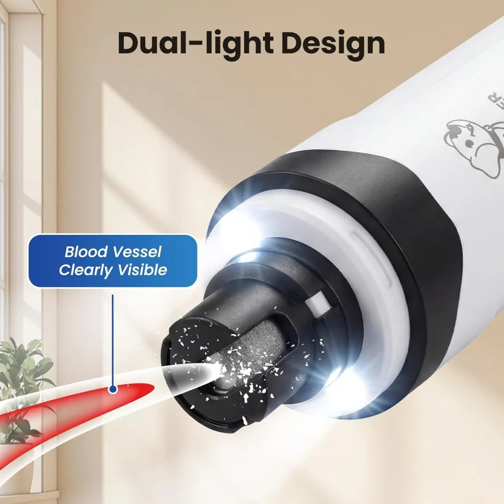 Thumbnail 2 - #50 Dog Nail Grinders List of Top Picks