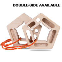 ProCircle Finger Strengthen Climbing Board Pull-Ups Weight Hang Trainer Portable Tool Grip Forearm Strengthener Exercise