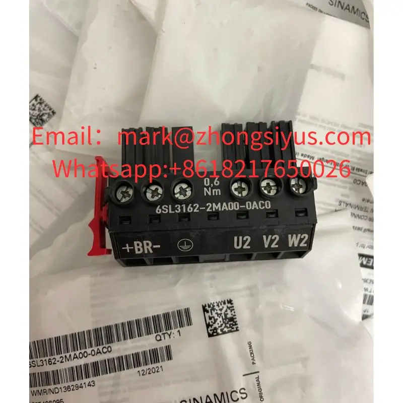 6SL3162-2MA00-0AC0 Nuevo
