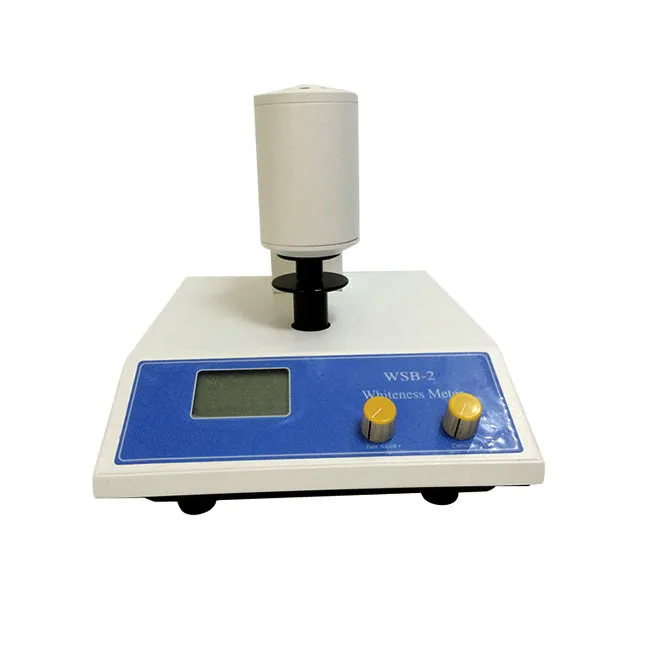 

Lab Medical Portable Powder Whiteness Tester Digital Whiteness Meter Testing Machine WSB-2 Price