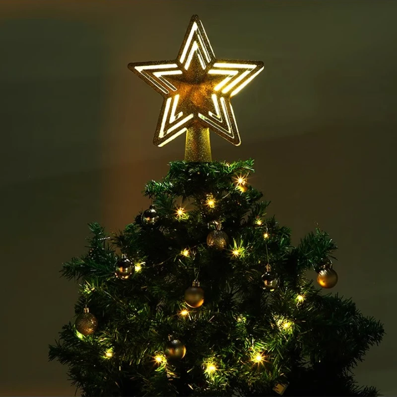 LED Projection Tree Topper Sta - đánh giá và giá Star Tree Topper