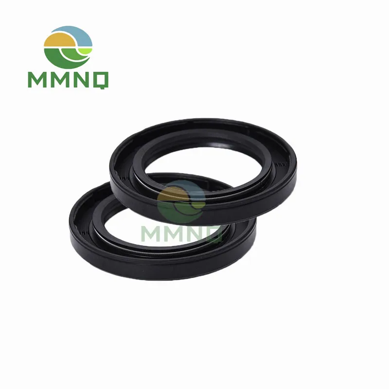 2Pcs NBR Framework Oil Seal ID 32mm 33mm OD 38-80mm Thickness 4-13mm Nitrile Butadiene Rubber Gasket Sealing Rings