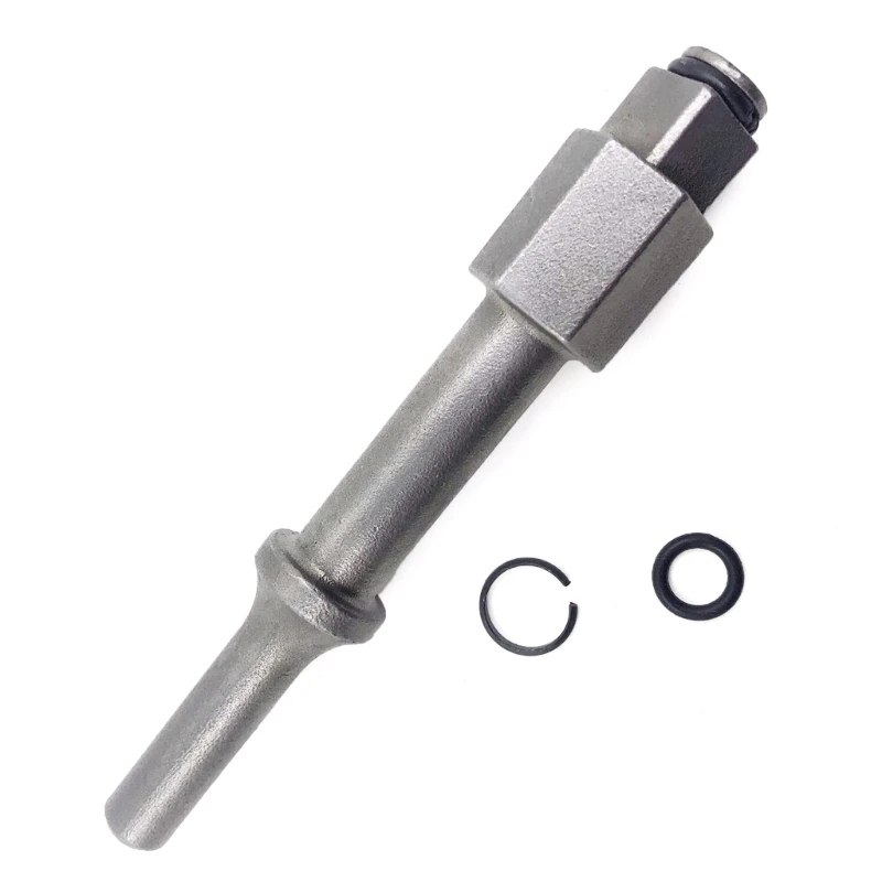 Heavy Duty Smoothing Pneumatic Air Rivets Hammer Tool 3/8inch Pneumatic Breaker Bit for Socket Removal Accessories