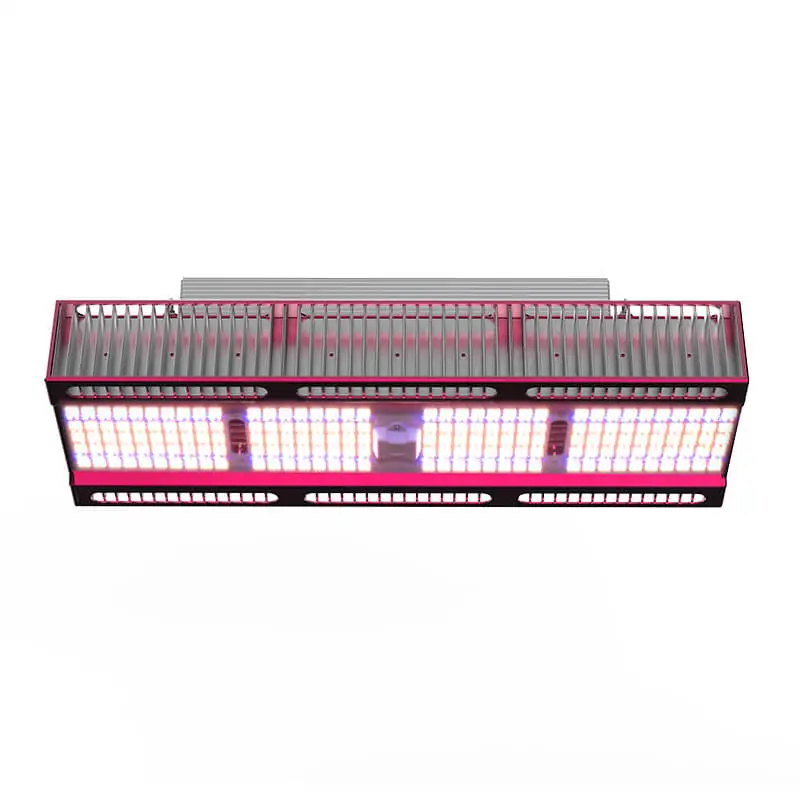 GrowSpec High Brightness Full Spectrum Greenhouse LED Grow Light 650W LED Top Lighting