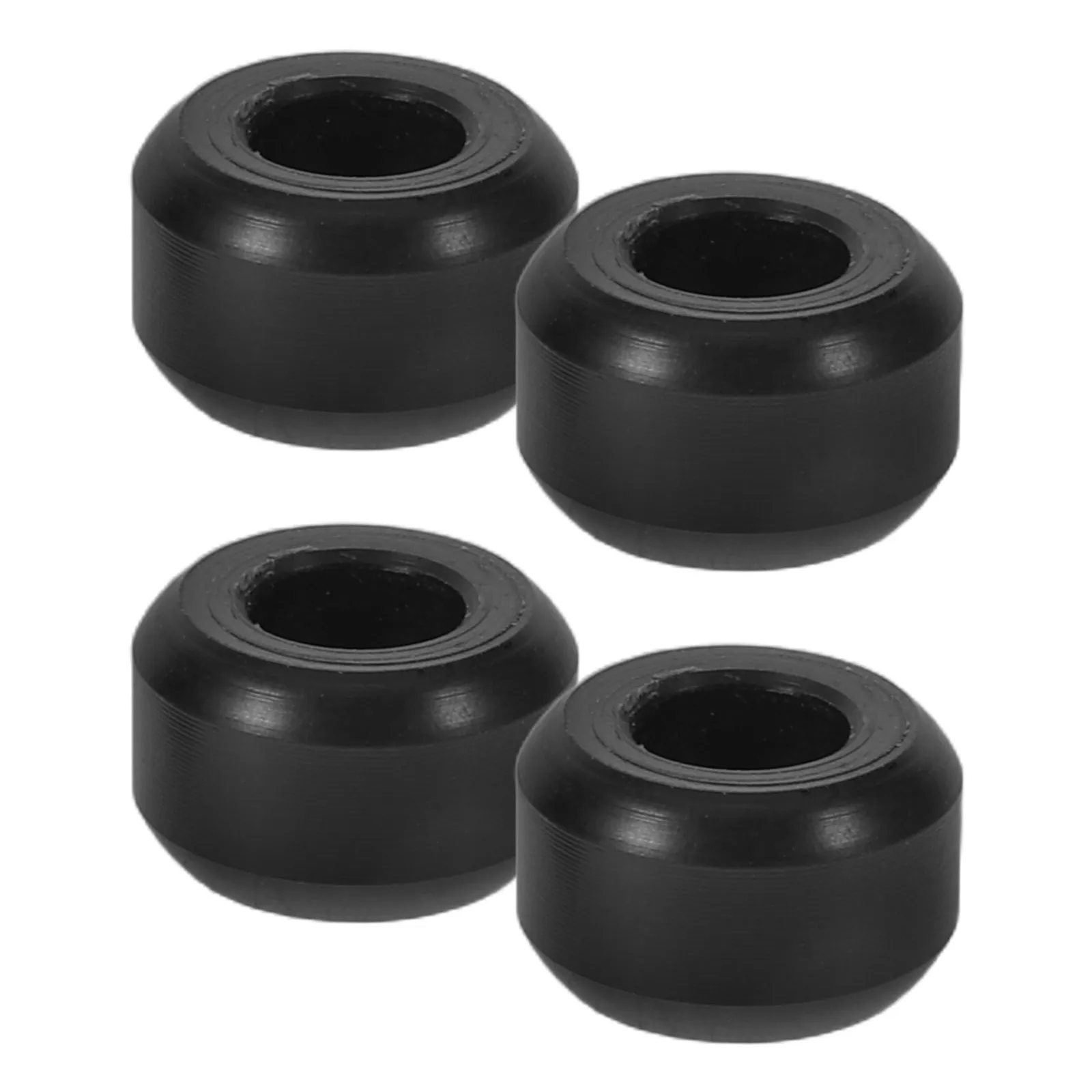 

4Pcs Fingerboard Wheels Professional Bearing Replacement Pom Material High Speed Finger Skateboard Accessories Indoor Outdoor