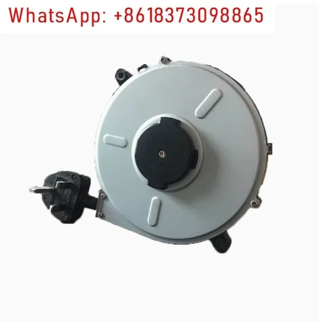 220V/50HZ 125V/60HZ 1000-2000W Extension Electric Retractable Cord Reel Fireproof Material Automatic Power Cord Shrinker