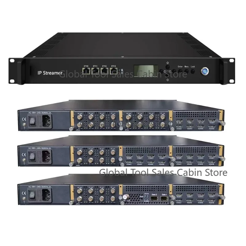 Ip Streaming Media …