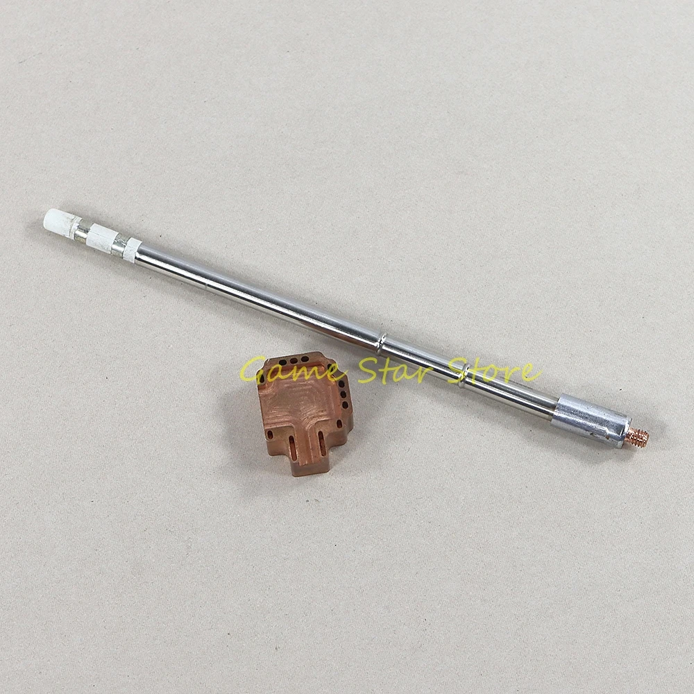 1pc 13mm 16mm Special Removable Joystick Soldering Iron Tip T12 Heating Core For PS5 PS4 XBOX Switch Pro Controller Joystick