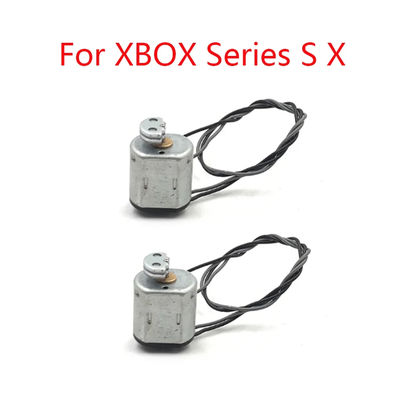 هزاز صغير هزاز لجهاز تحكم نحيف Xbox One S ، محرك صغير عالمي ، قطع إصلاح ، 2 *