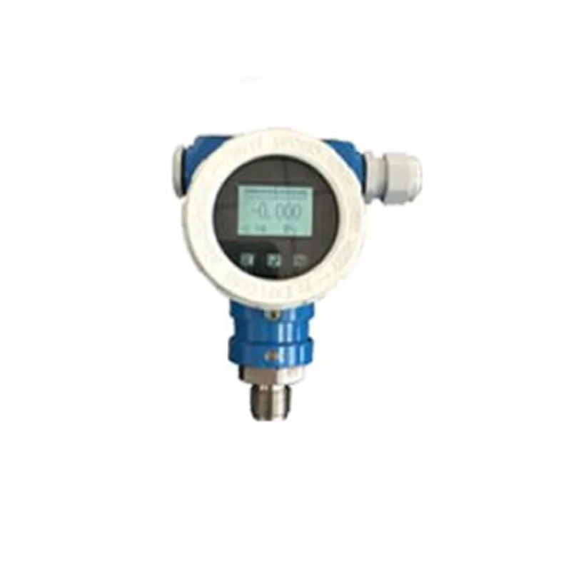 

Smart Pressure Transmitter (Absolute or Gauge)