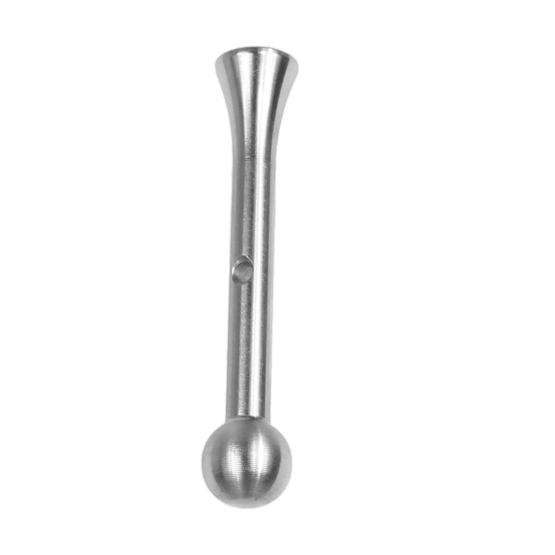 Edelstahl 12mm Doppelkopf Kugel bolzen 1/4 "Gewinde für Monitor klemme Hotshoe Kamera halterung Magic Arm Verlängerung stange – Detail 20