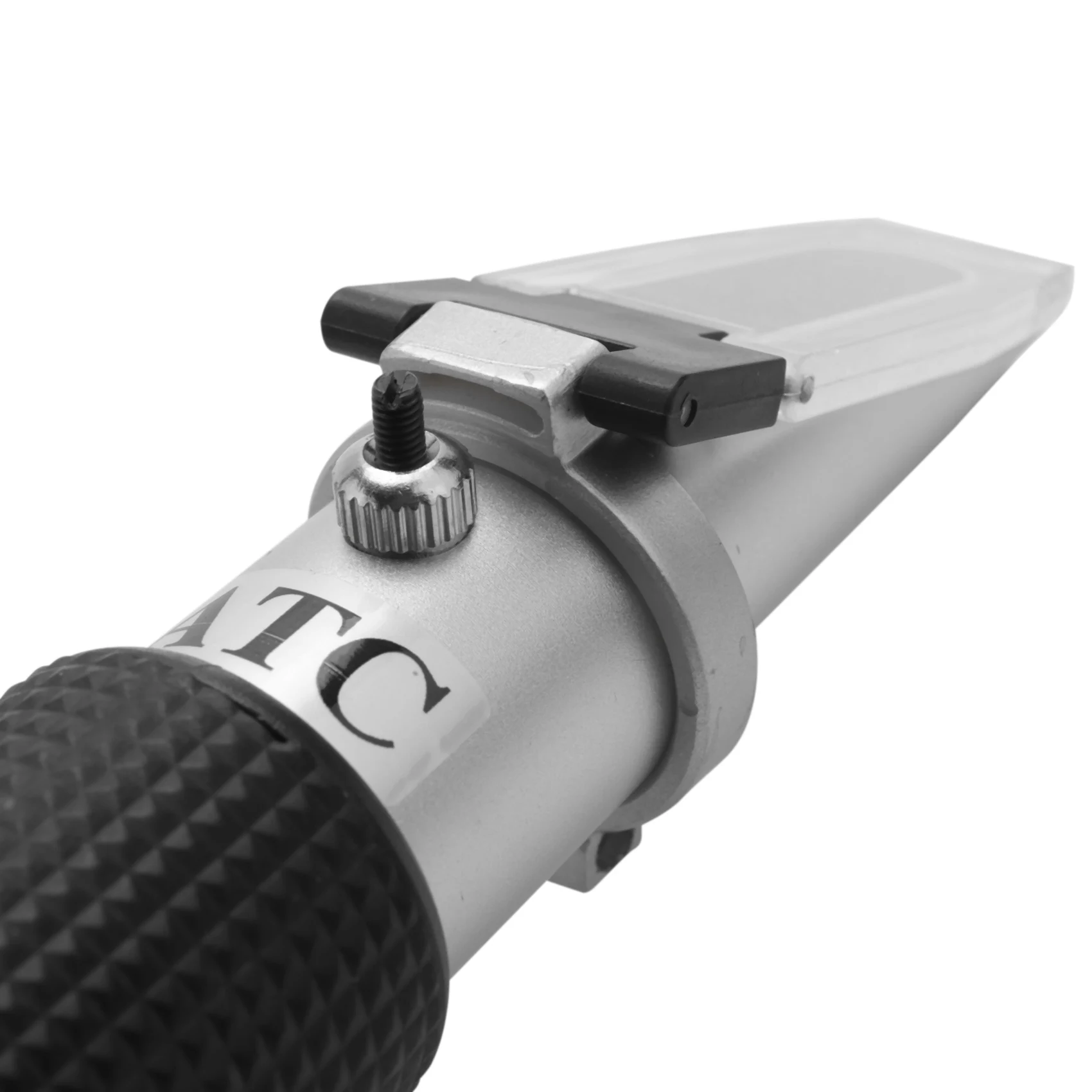 

Salinity Refractometer For Seawater And Marine Fishkeeping Aquarium 0-100 Ppt With Automatic Temperature Compensation