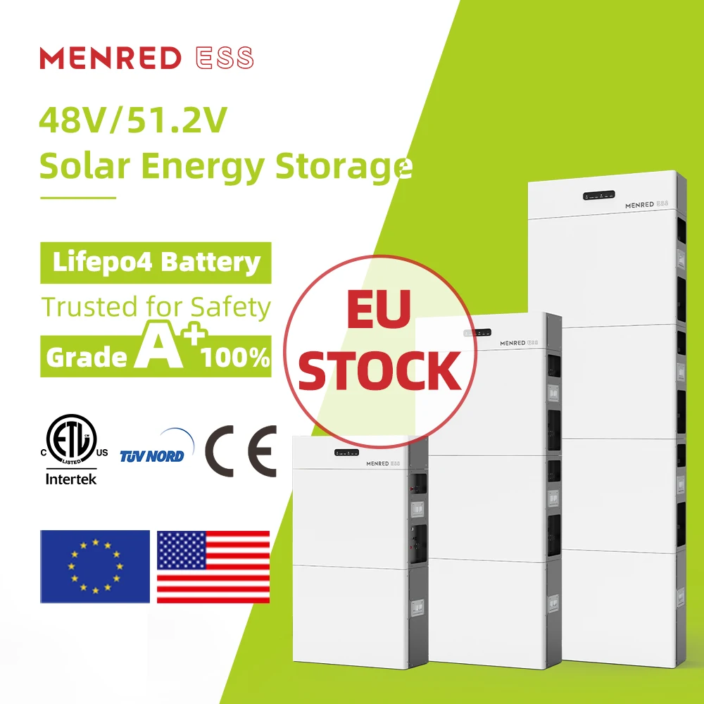 Deye Lithium Batter… - image