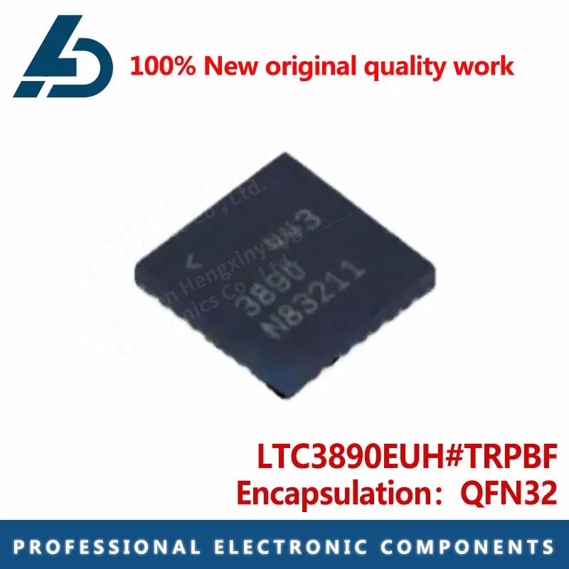 1-10 pcs/lot LTC3890EUH # TRPBF LTC3890EUH 3890 LTC3890 QFN32 Step-DownDC/DC Controller Powerchip