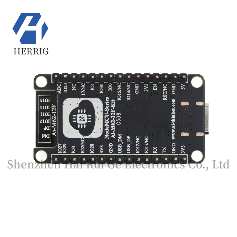 Original Ai-M62-12F-Kit WiFi 6 Bluetooth BLE5.3combo module BL616 chip development board