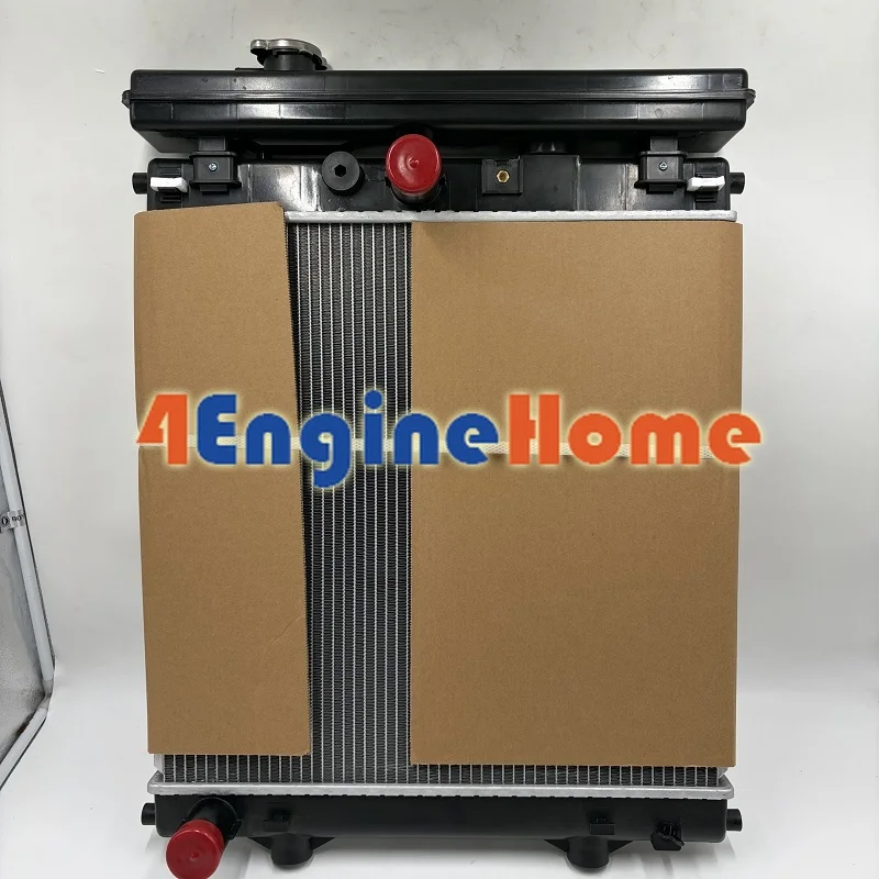 120-669 120-672 Radiator For Perkins 1103 1104 404D-22 Engine Parts