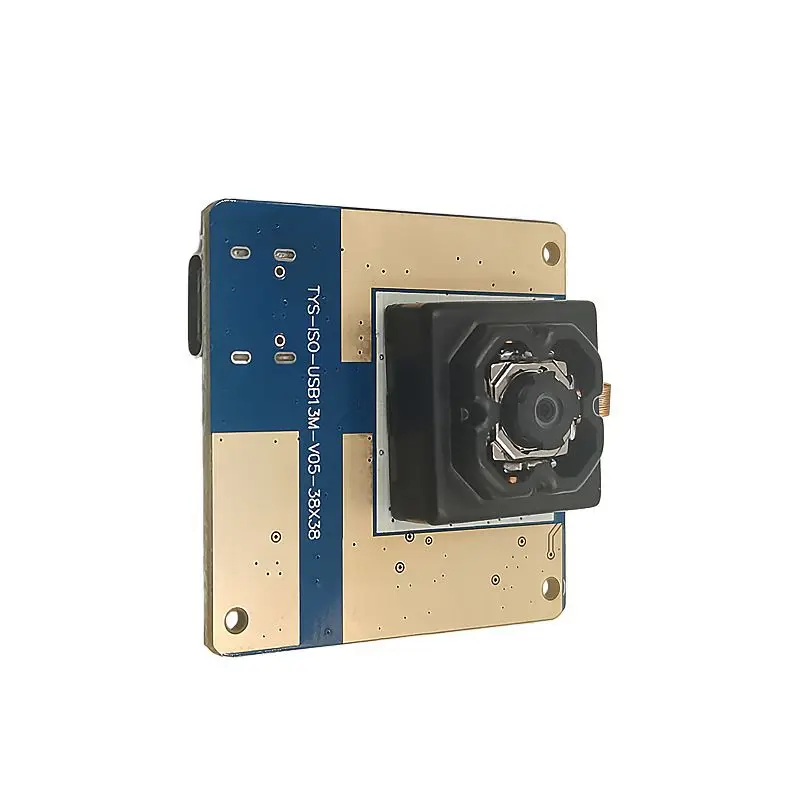 2026 In stockNew 13MP IMX258 OIS Anti-Shake Camera Module AF 4K USB Camera  Wearable Camera Module