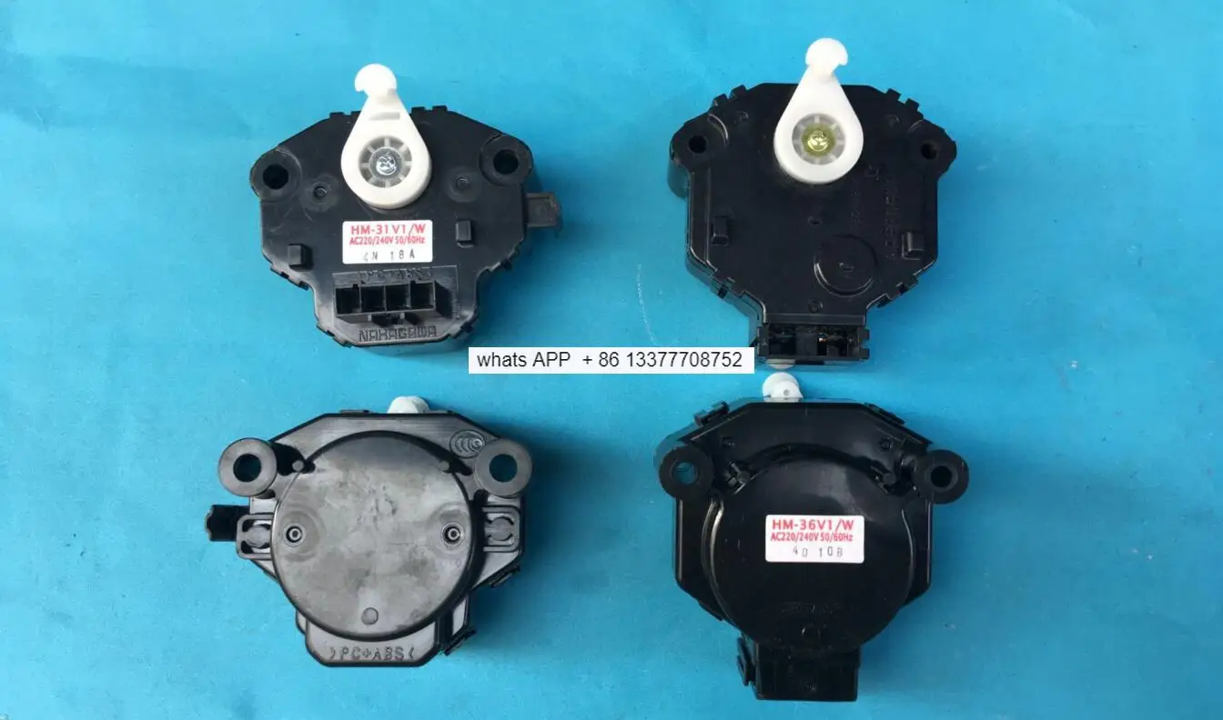 

Applicable to XQG60-V64NW/N Washer Retractor HM-31V1/W Drainage Motor HM-36V1/W