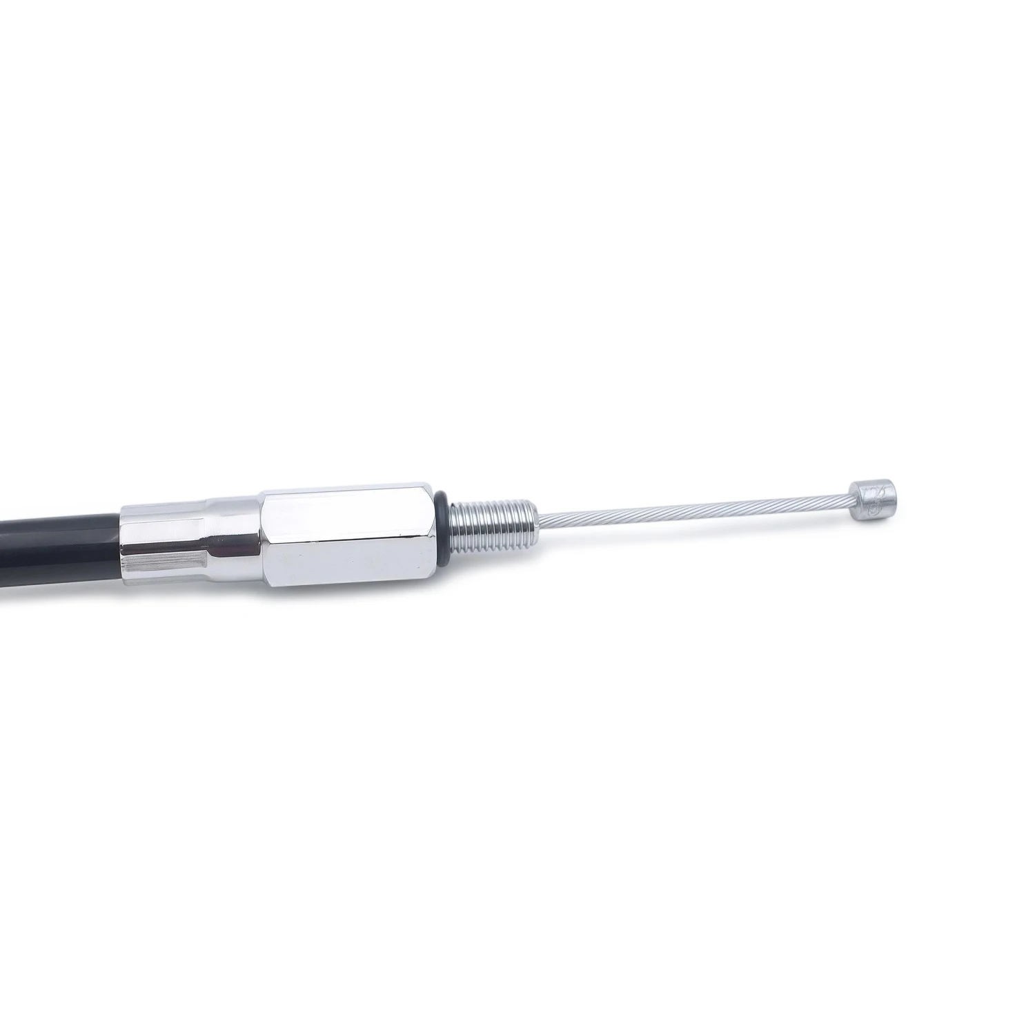 Zubehör Motor Gaszug Bremskabel Kupplungskabel für Sportster XL883 XL1200 2002-2010 2011 2012 2013 2014 – Detail 12