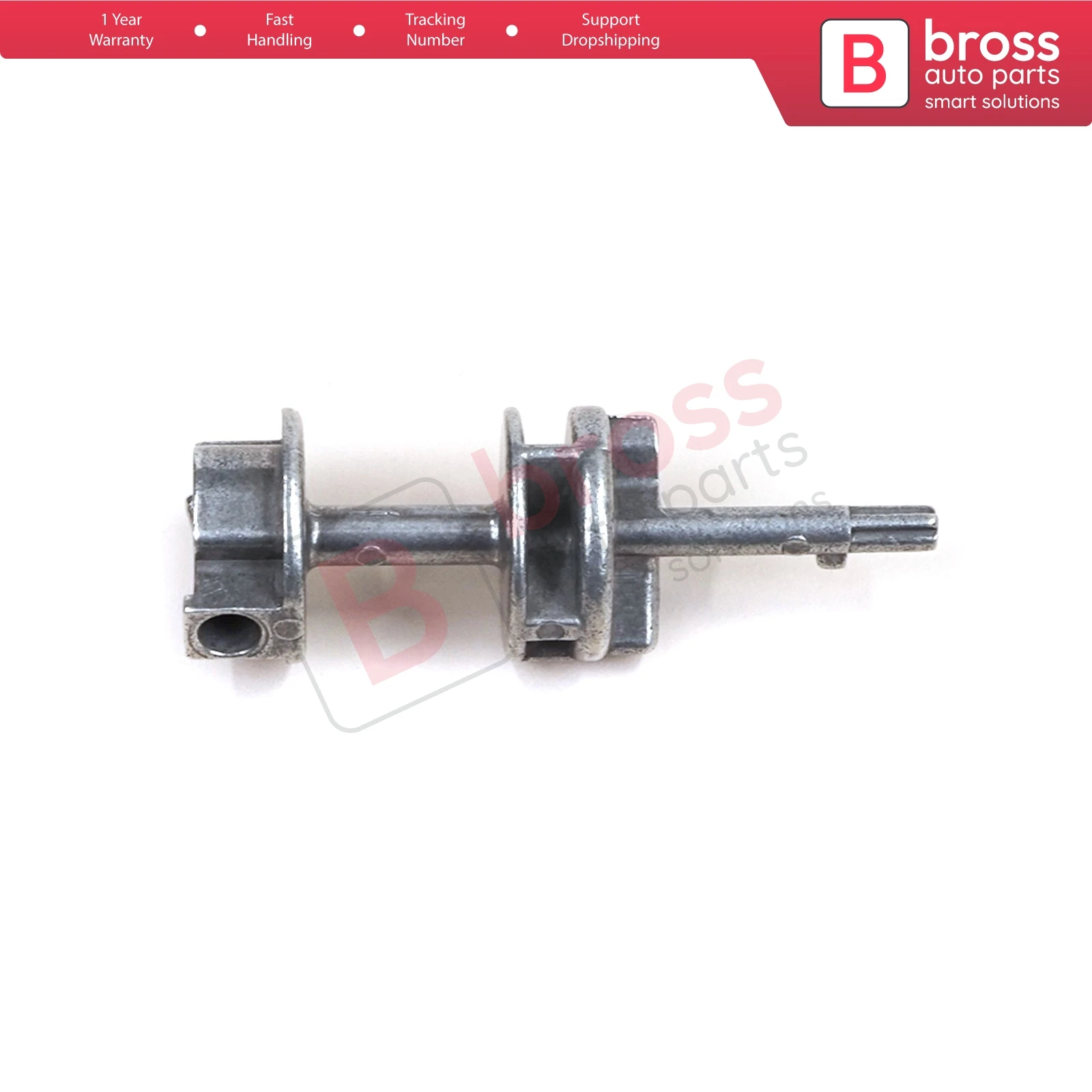 

BSP1136 Steering Wheel Ignition Tumbler Lock Barrel Cylinder Shaft Rod LONG Body for Fiat Doblo Palio Albea Marea