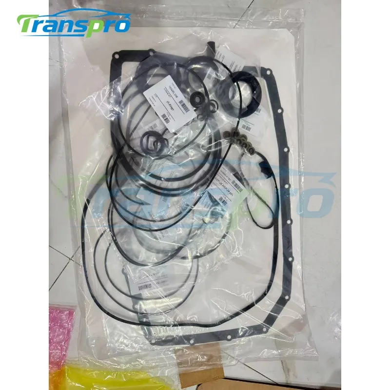 Brand New 6HP26 6HP28 Gearbox Transmission Seal Overhaul Repair Kit Fits For BMW Audi Car Accessories ZF6HP26