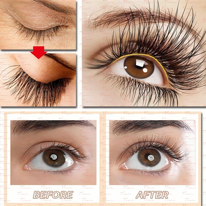 Fast Eyelash Growth Serum Eyebrow Hair Growth Anti Hairs Loss Product Prevent Baldness Fuller Thicker Lengthening Eyebrow Makeup