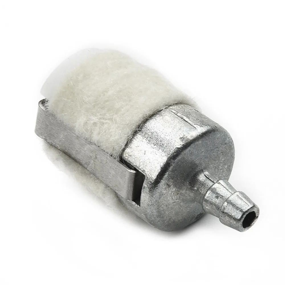 

10 шт. топливные фильтры для 125-528 SRM200 SRM210 SRM211 SRM225 SRM230 садовый электроинструмент аксессуары и запасные части