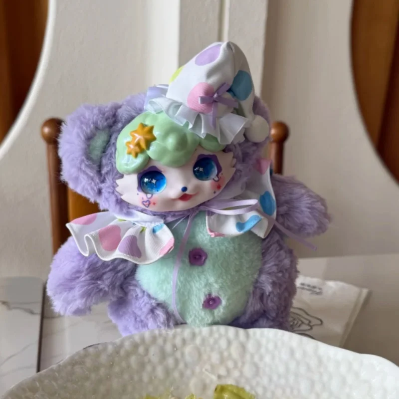 

Original Dumia Miracle Park Series Blind Box Cute Model Garage Kit Desktop Decorative Ornaments Holiday Gift Designer Toy gk