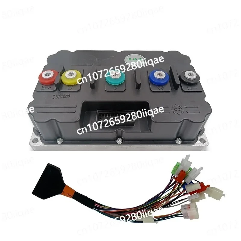 

ND962600 ND842600 1300A/2600A BLDC Motor Controller for High Power Electric Motorcycle Scooter