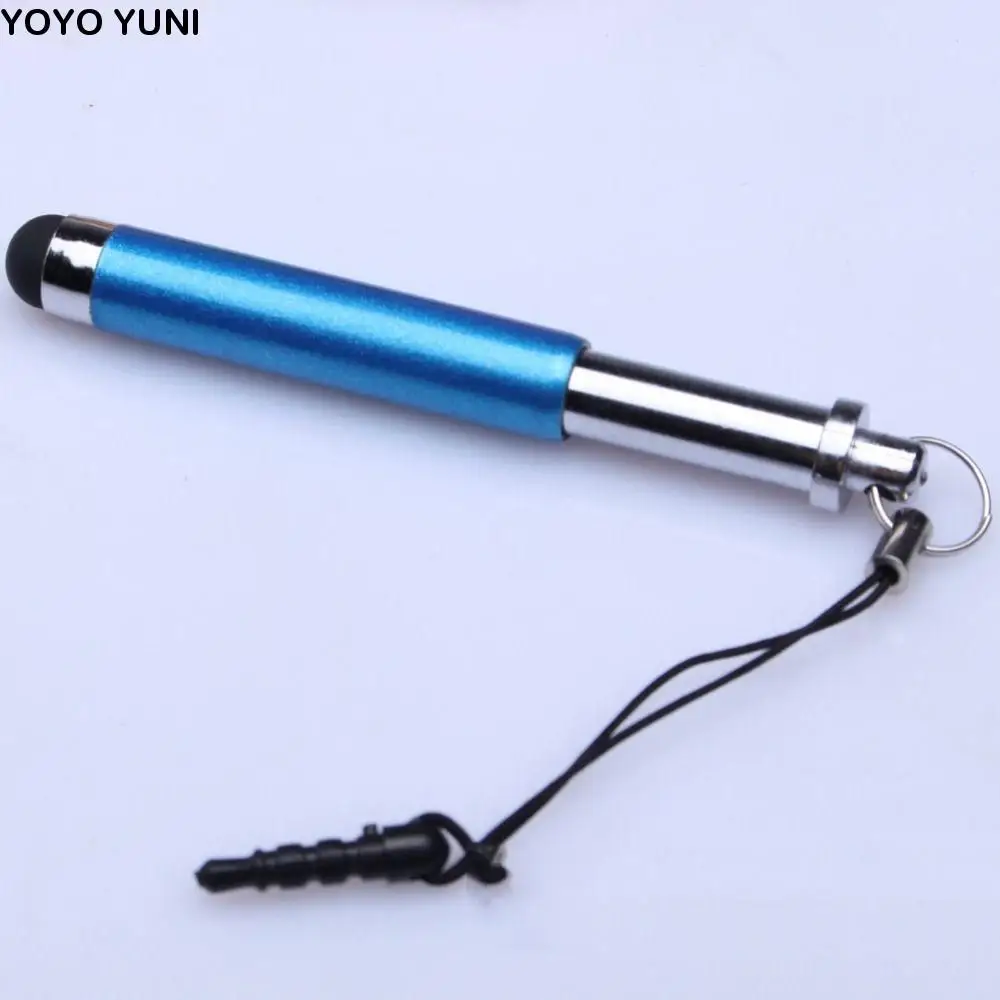 

Portable Smooth Touch Control Capacitive Phone Retractable Tablets Pen Stylus Pen Capacitive Screen Touch Pen Navigation Stylus