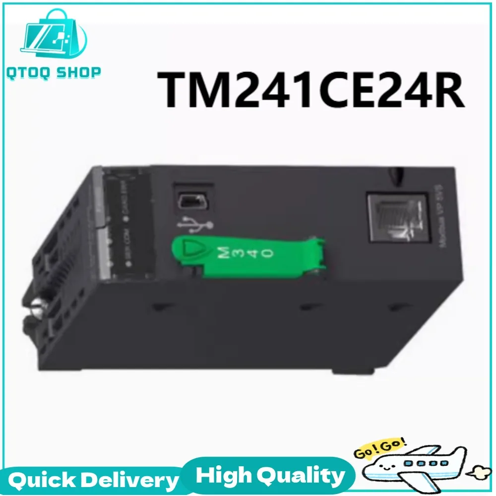 One year warranty TM241CE24R BMXNOE0110  TM241CE40R TM241CE40T  TM241C24R  TM241CE24T Only Sell The Brand New Original