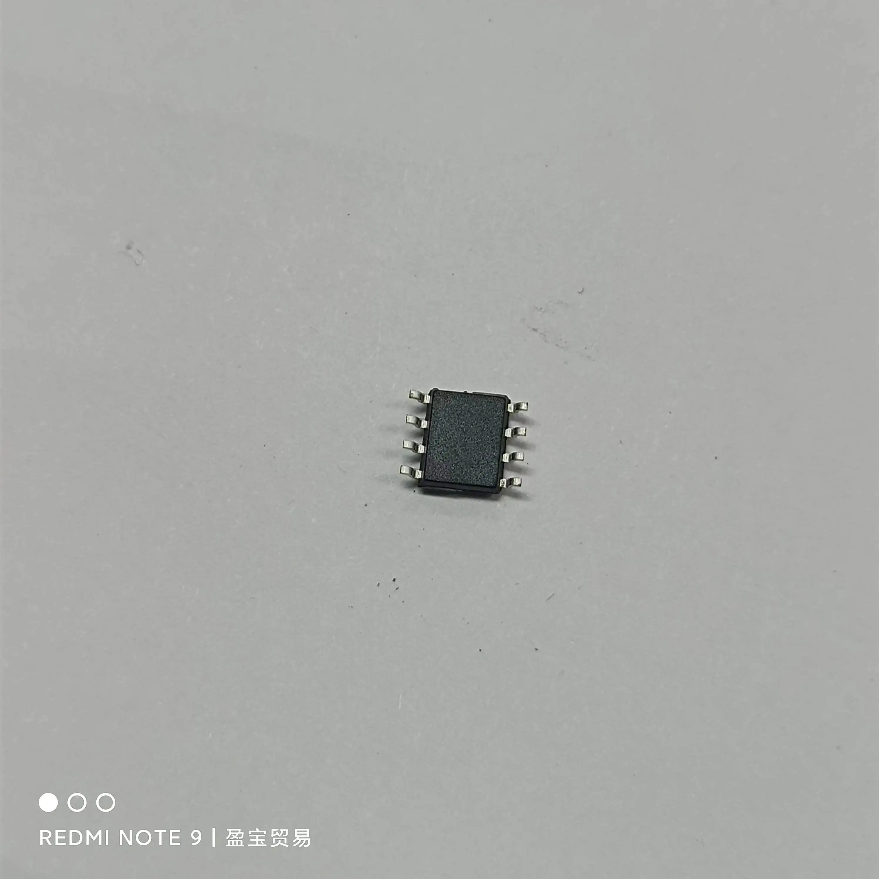 10 PCS Made in China IC TDA2822 Audio Power Amplifier Chip (3-6V) SMD SOP-8 TDA2822M