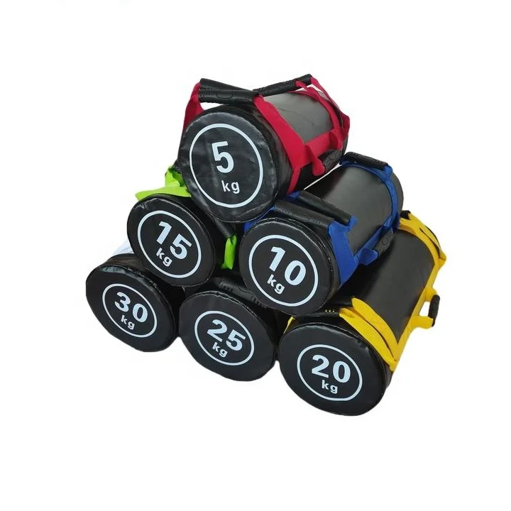 10 кг мешок с песком для тренировок, грузовая тренировочная сумка, силовая сумка, мешок с песком для фитнеса