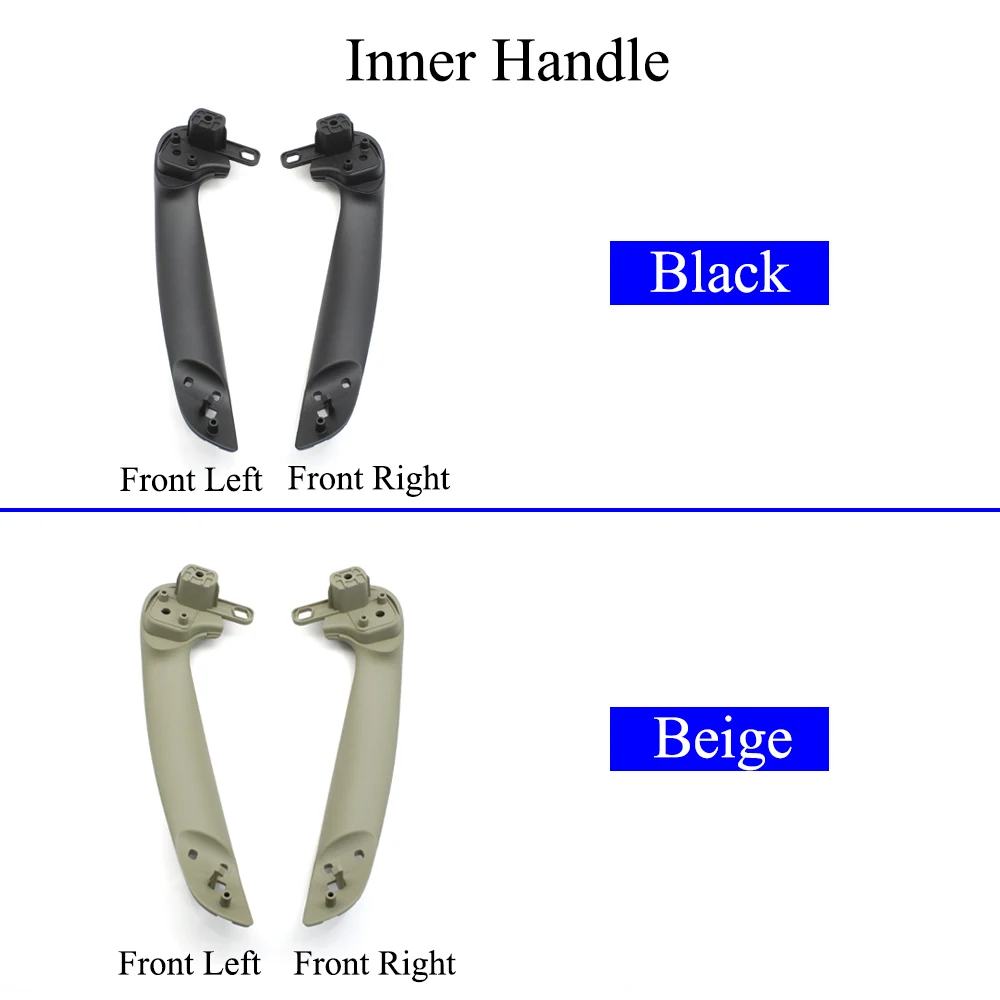For Renault Laguna 3 III 2008-2015 Car Front Left Right LHD RHD Interior Door Handle Grip Replacement 809540006R 809540003R