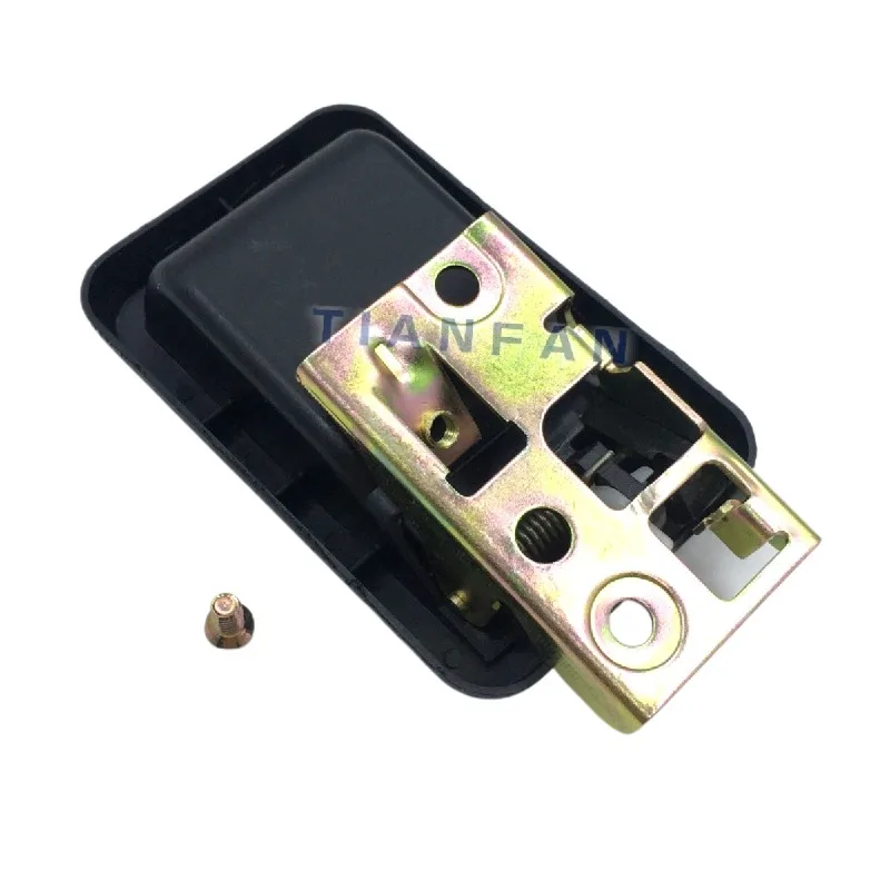 For Sumitomo SH120/200A3/240/300A3-C3-Z3Door lock of Cab Assembly  Excavator