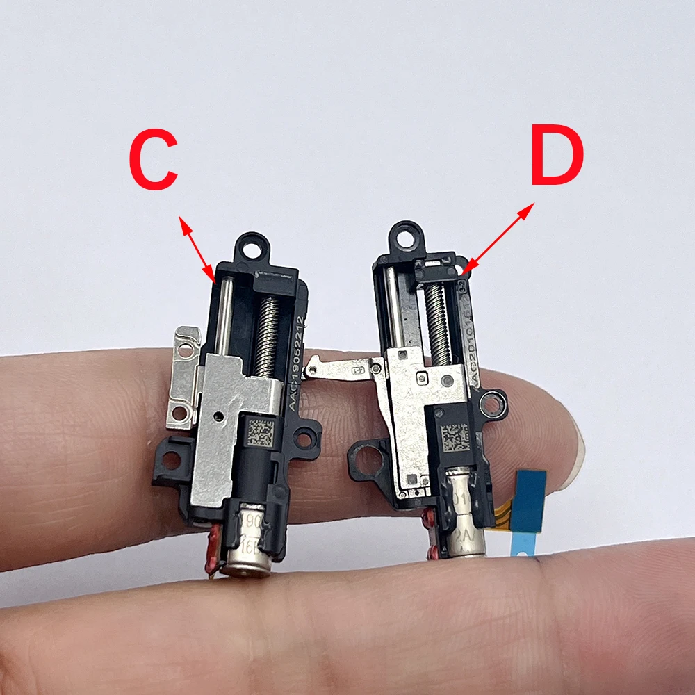 Piccolo Mini 5mm 2 fasi 4 fili di precisione cambio in metallo ingranaggio motore passo-passo attuatore lineare Micro posizione dado di scorrimento