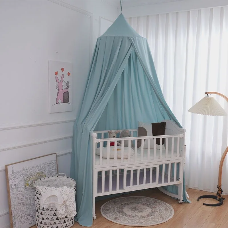 Zanzariera per culla tenda camera da letto per bambina camera da letto per bambini angolo principessa decorazione per la casa tenda baldacchino Baldachin Dossel.