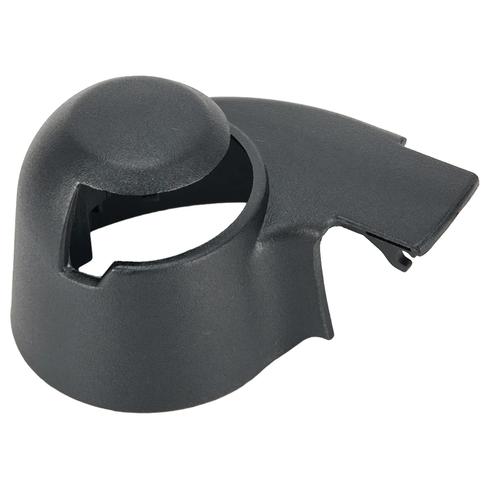 

Practical High Quality Wiper Rocker Cover Rear Wiper Replacement Part 7L5862531 Black Rear Wiper Exterior Part