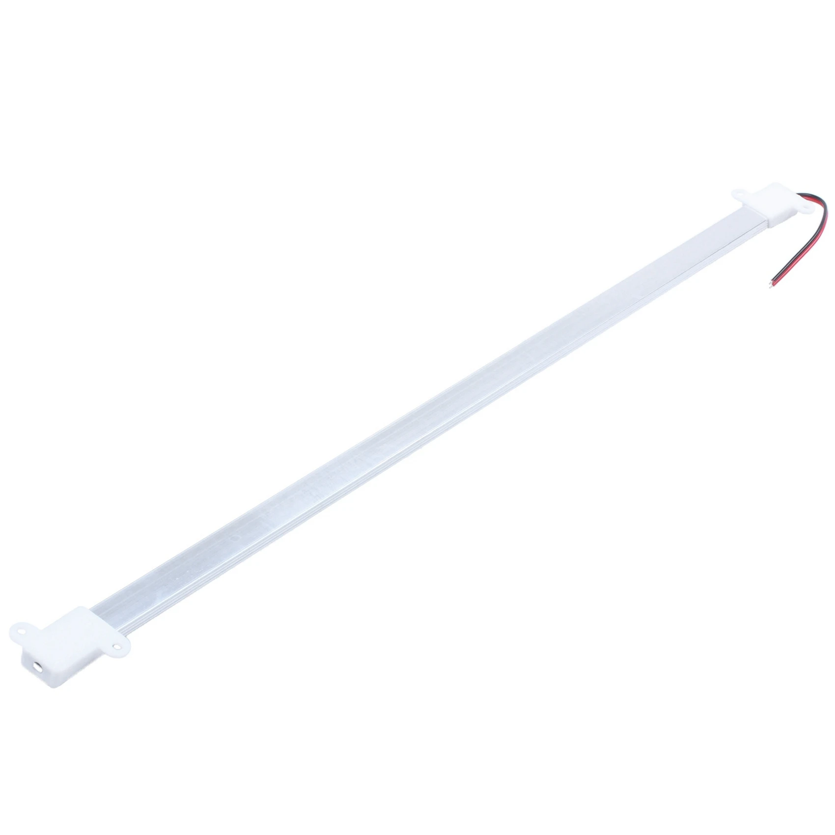 

TFTP-10 шт. 50 см 5630 SMD 36 LED белая алюминиевая жесткая светодиодная лента-светильник